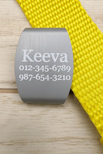 Custom Silent Dog Tag Canada