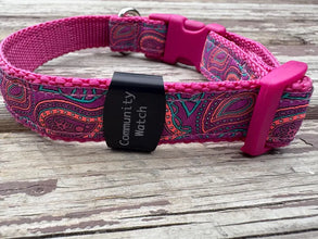 Silent Dog Tag Canada Customizable