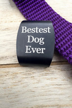 Silent Dog Tag Canada Customizable