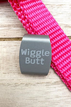 Silent Dog Tag Canada Customizable