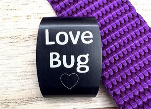 Silent Dog Tag Canada Customizable