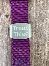 Silent Dog Tag Canada Customizable