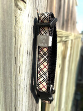 Silent Dog Tag Canada Customizable