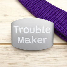 Silent Dog Tag Canada Customizable