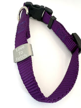'Love to Fetch' Silent Pet Tag