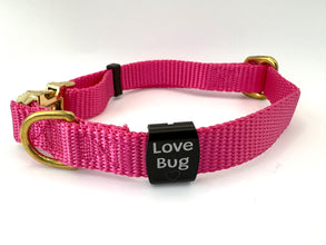 'Love Bug' Silent Pet Tag